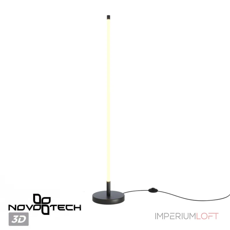 База с драйвером для создания торшера Novotech Over 6648/6GL от ImperiumLoft База с драйвером для создания торшера Novotech Over 6648/6GL от ImperiumLoft