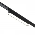 Трековый светильник SMAL Novotech SHINO NT23 047 359072 IP20 LED 12W 48V 4000K 720Лм SMAL Белый от ImperiumLoft