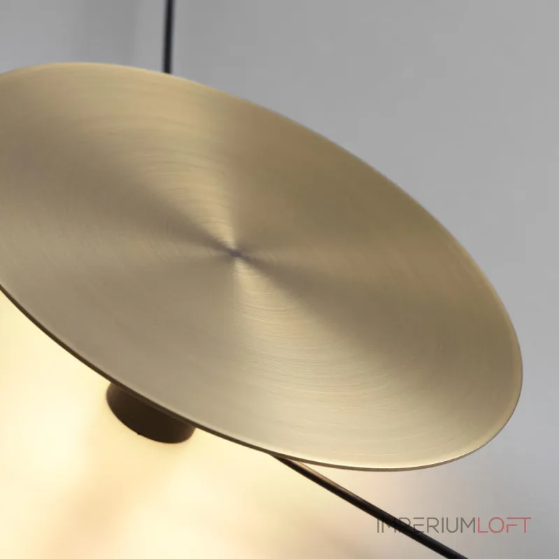 Настенный светильник Odeon light Hightech 7115/36WL от ImperiumLoft