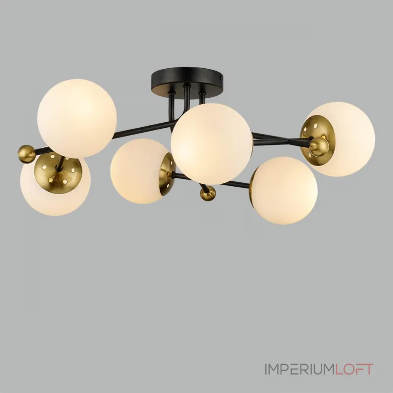 Потолочная люстра Lumion Moderni 6581/6C Потолочная люстра Lumion Moderni 6581/6C