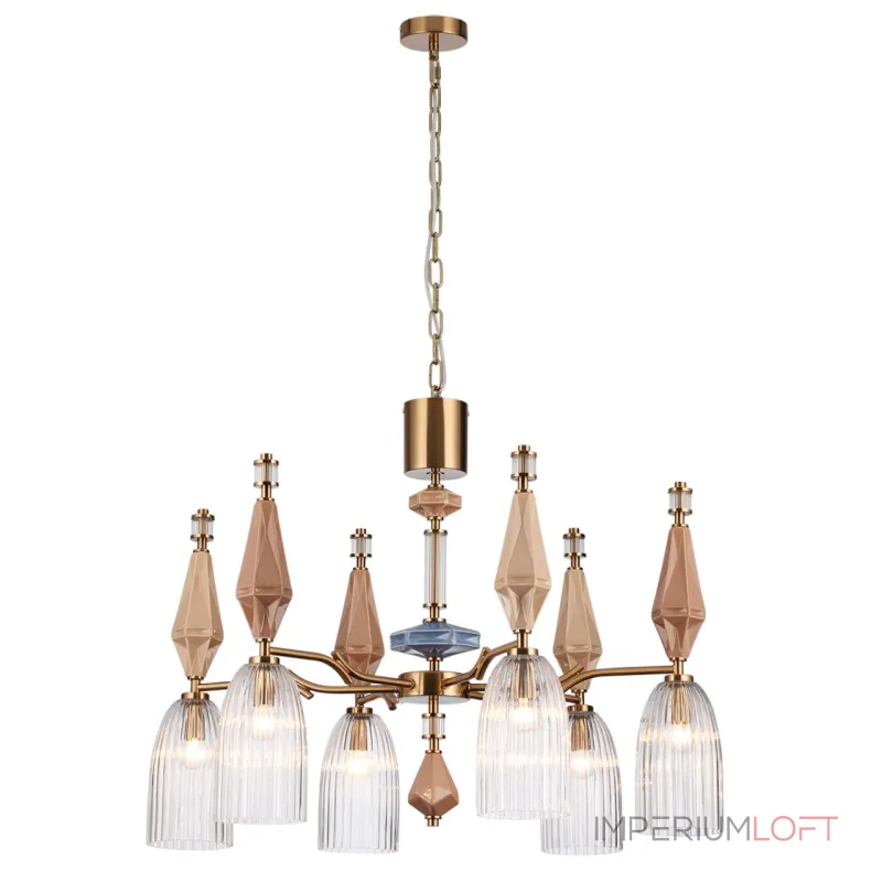 Люстра Odeon Light Terra 5414/6 от ImperiumLoft