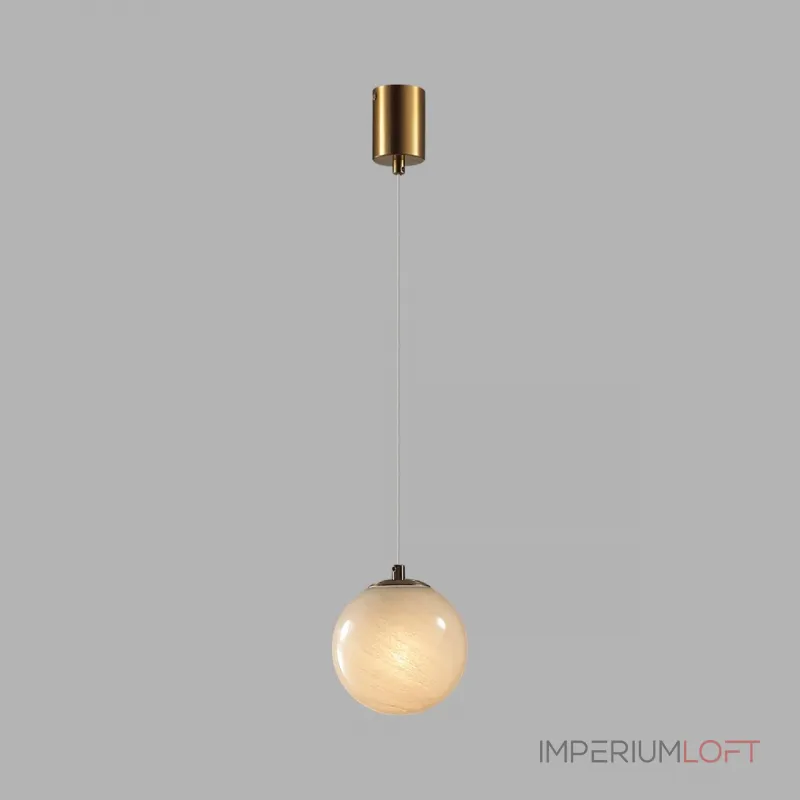 Подвесной светильник Odeon light Midcent 7109/1A