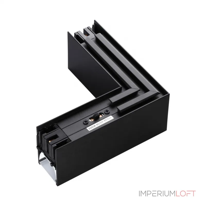 Светильник соединитель «L» Novotech Over 359609 от ImperiumLoft Светильник соединитель «L» Novotech Over 359609 от ImperiumLoft