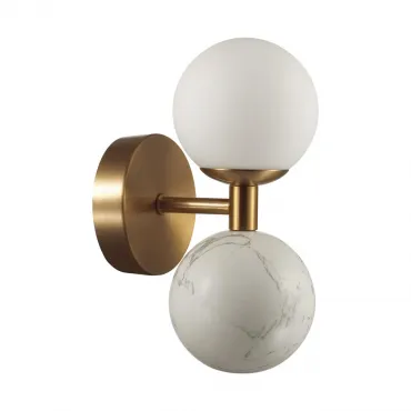 Настенный светильник Odeon Light Midcent 4359/6WL Настенный светильник Odeon Light Midcent 4359/6WL