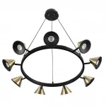 Подвесная люстра Lumion Comfi 8233/9