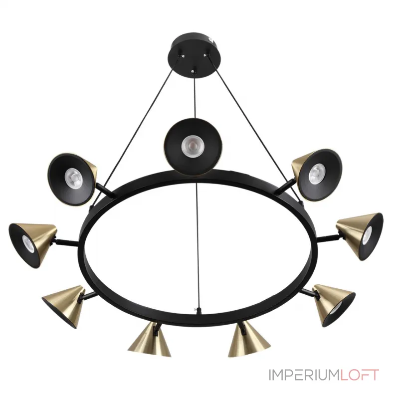 Подвесная люстра Lumion Comfi 8233/9