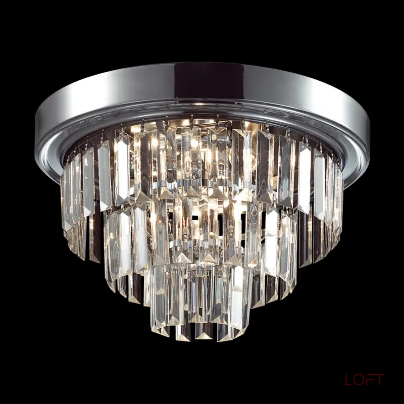 Потолочная люстра Lumion Classi 8266/4C