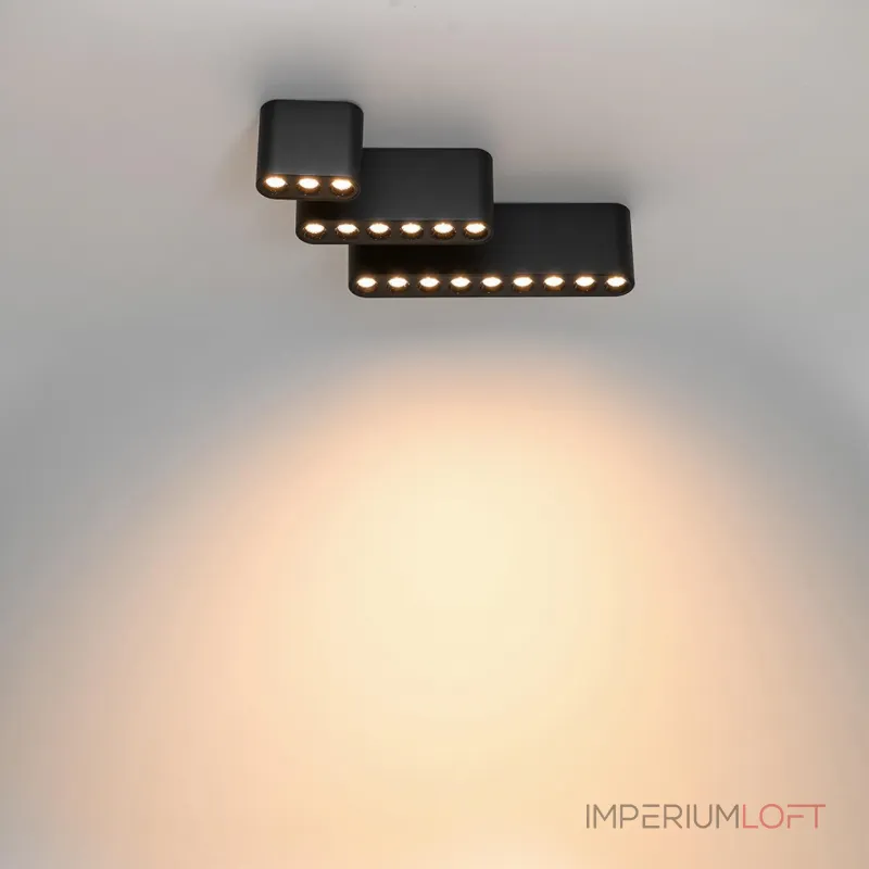 Потолочный светильник Odeon Light Hightech 8075/1F от ImperiumLoft