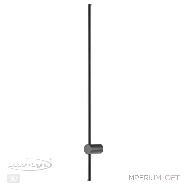 Настенный светильник Odeon light Hightech 4335/18WLP от ImperiumLoft Настенный светильник Odeon light Hightech 4335/18WLP от ImperiumLoft