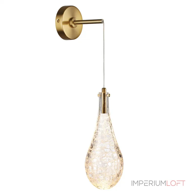 Настенный светильник Odeon light Hightech 7147/5WL от ImperiumLoft Настенный светильник Odeon light Hightech 7147/5WL от ImperiumLoft