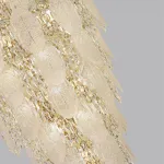 Подвесная люстра Odeon Light ODL24 513 5049/54 E14 54*25W TEARS 