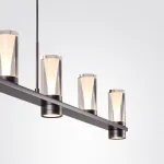 Подвесной светильник Odeon light Hightech 7143/45L