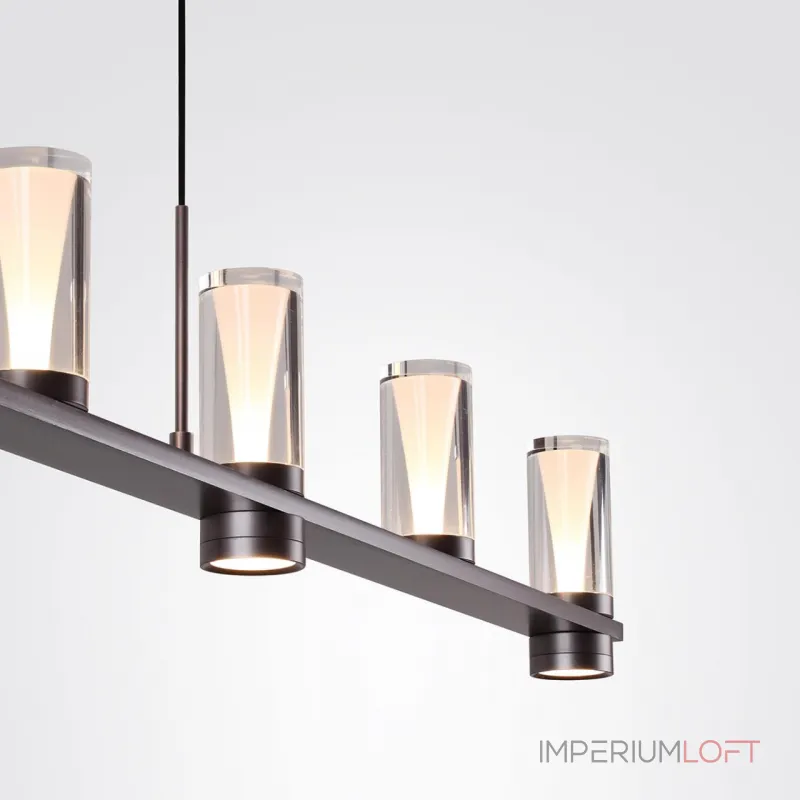 Подвесной светильник Odeon light Hightech 7143/45L