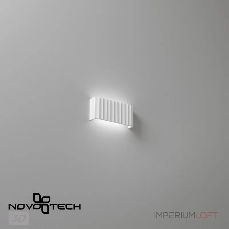 Cветильник настенный светодиодный Novotech Over 6648/6GL3 от ImperiumLoft Cветильник настенный светодиодный Novotech Over 6648/6GL3 от ImperiumLoft