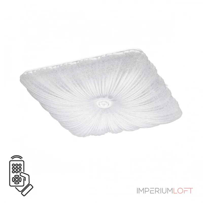 Настенно-потолочный светильник Sonex Piko led 72вт 490х490 7730/72L от ImperiumLoft Настенно-потолочный светильник Sonex Piko led 72вт 490х490 7730/72L от ImperiumLoft