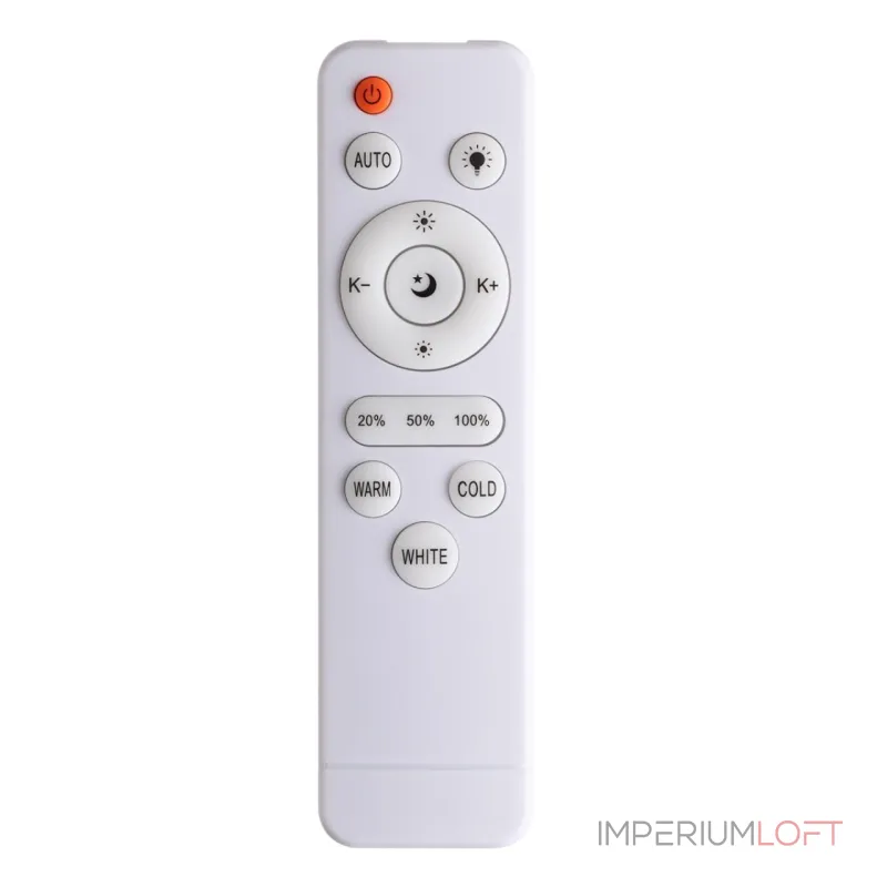 Настенно-потолочный светильник Сонекс Pale 3060/EL от ImperiumLoft