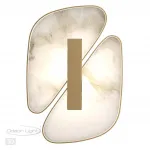 Настенный светильник IP20 LED 10W 3000K 220V CHIARA 6638/10WL L-VISION ODL_EX24 13 Бронза от ImperiumLoft