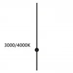 Настенный светильник Odeon light Hightech 4335/18WLP от ImperiumLoft