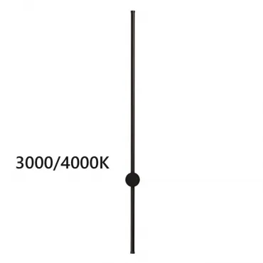 Настенный светильник Odeon light Hightech 4335/18WLP