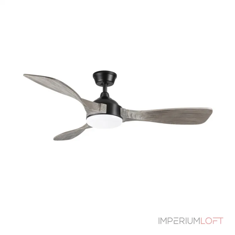 Потолочный светильник с вентилятором Sonex VIVA LED 7702/24L Потолочный светильник с вентилятором Sonex VIVA LED 7702/24L