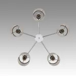 Люстра на штанге Lumion Moderni 6585/5