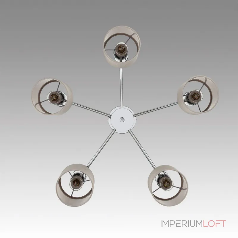 Люстра на штанге Lumion Moderni 6585/5