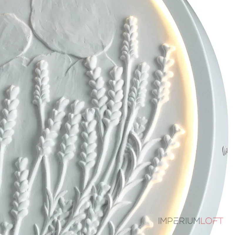 Настенный светильник Odeon light Hightech 7169/10WL от ImperiumLoft Настенный светильник Odeon light Hightech 7169/10WL от ImperiumLoft