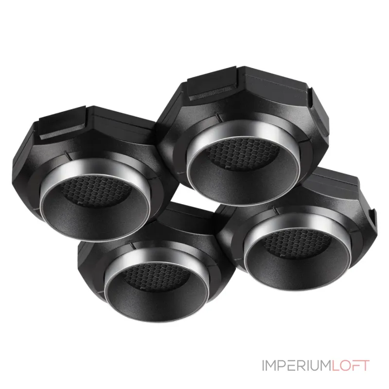 Светильник встраиваемый Novotech Wir 371056 от ImperiumLoft