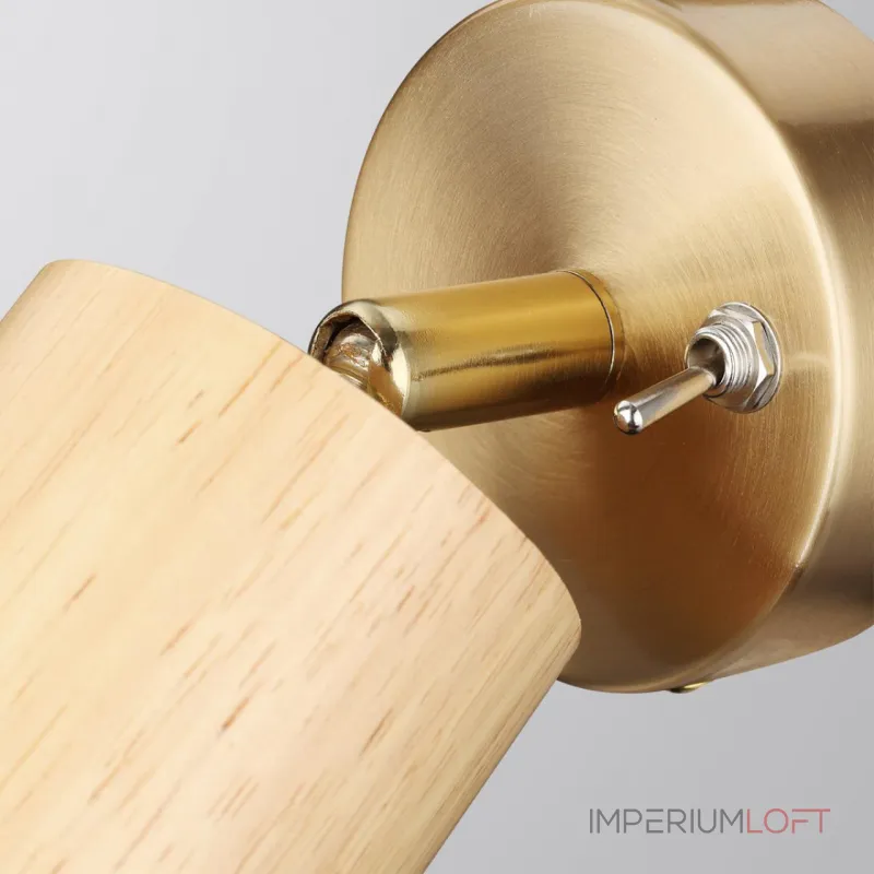 Настенный светильник Odeon Light Minima 8041/3 от ImperiumLoft