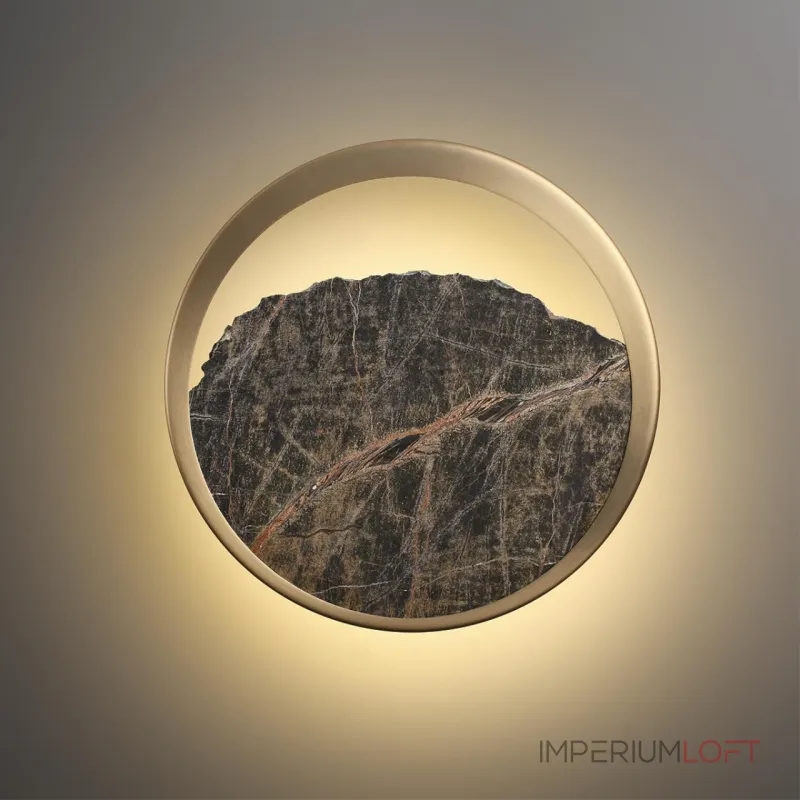 Настенный светильник Odeon light Ecodesign 7068/9WL от ImperiumLoft