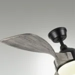 Потолочный светильник с вентилятором Sonex VIVA LED 7702/24L