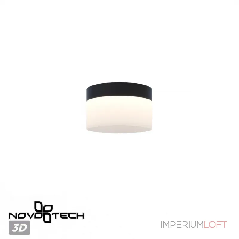 Светильник накладной светодиодный Novotech Over 6674/12WL от ImperiumLoft