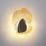 Настенный светильник Odeon light L-vision 5461/12WLA от ImperiumLoft