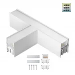 Светильник соединитель «Т» Novotech Over 359610 от ImperiumLoft