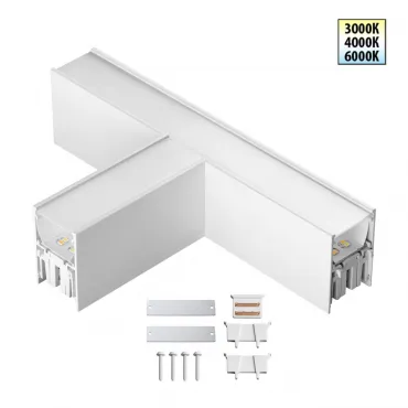 Светильник соединитель «Т» Novotech Over 359610