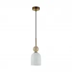 Подвесной светильник Odeon light Midcent 6625/1B