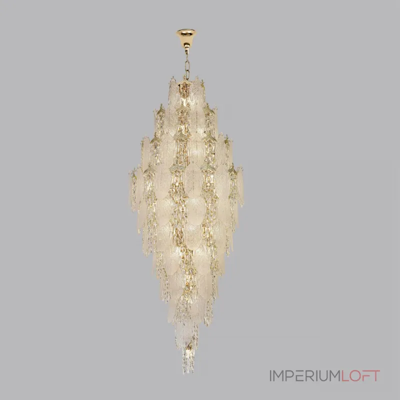 Подвесная люстра Odeon Light ODL24 513 5049/54 E14 54*25W TEARS 