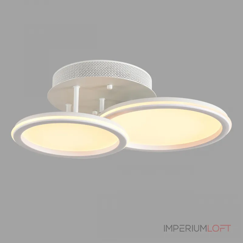 Умная люстра потолочная Lumion Ledio 8380/45CL от ImperiumLoft Умная люстра потолочная Lumion Ledio 8380/45CL от ImperiumLoft