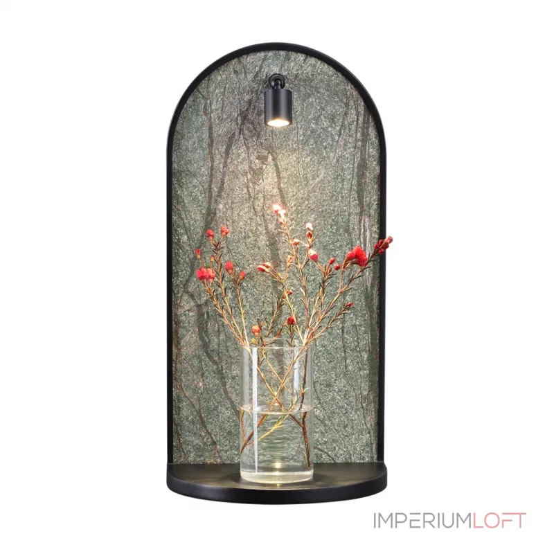 Настенный светильник Odeon light Hightech 7176/3WL от ImperiumLoft Настенный светильник Odeon light Hightech 7176/3WL от ImperiumLoft