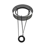 Напольный светильник Lumion Ledio 8370/30FL от ImperiumLoft