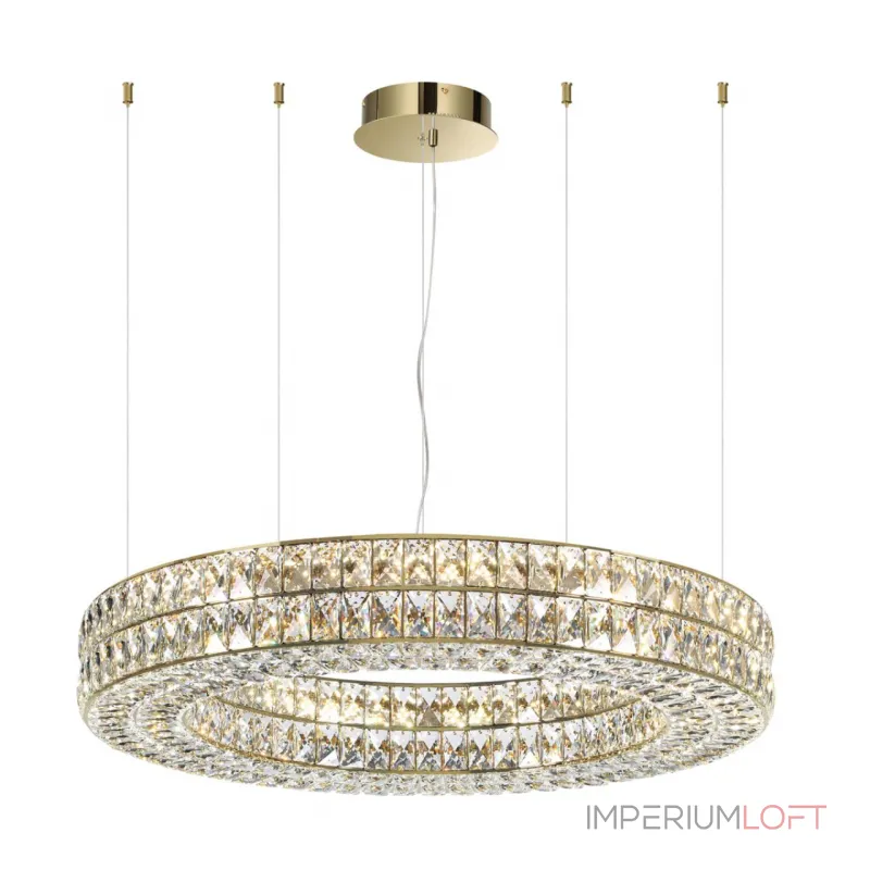 Подвесная люстра Odeon Light L-VISION ODL24 477 4926/85L 85W 4000K 5074Лм PANTA