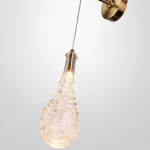 Настенный светильник Odeon light Hightech 7147/5WL от ImperiumLoft