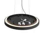 Потолочный светильник Сонекс Mitra led 92вт ø800 8233/9 от ImperiumLoft