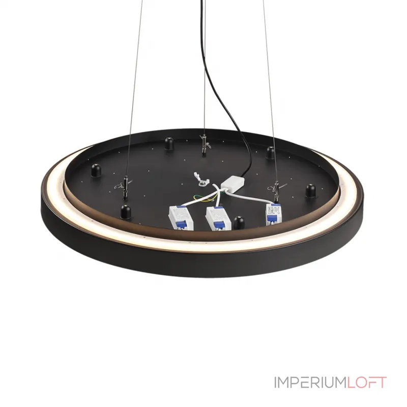 Потолочный светильник Сонекс Mitra led 92вт ø800 8233/9 от ImperiumLoft Потолочный светильник Сонекс Mitra led 92вт ø800 8233/9 от ImperiumLoft