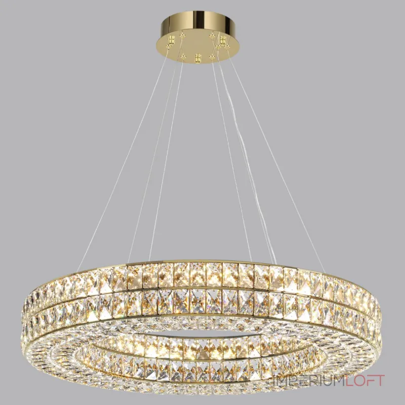 Подвесная люстра Odeon Light L-VISION ODL24 477 4926/85L 85W 4000K 5074Лм PANTA