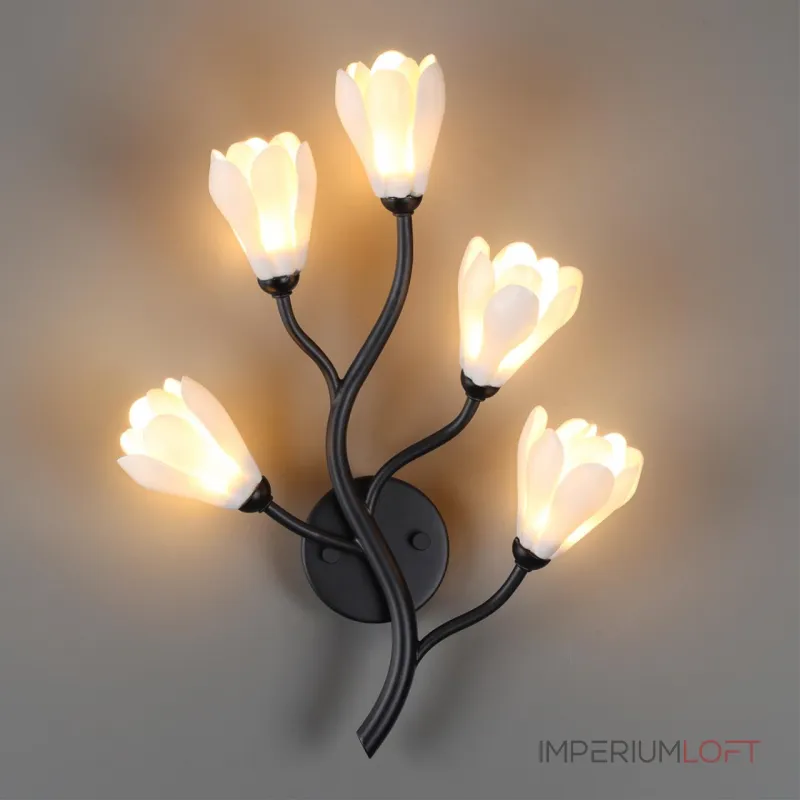 Бра Odeon Light Modern 7017/24LB от ImperiumLoft