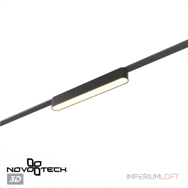 Трековый смарт-светильник Novotech Shino 6683/103L от ImperiumLoft Трековый смарт-светильник Novotech Shino 6683/103L от ImperiumLoft