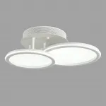 Умная люстра потолочная Lumion Ledio 8380/45CL от ImperiumLoft