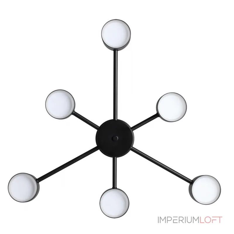 Люстра на штанге Lumion Comfi 8234/6C