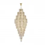 Подвесная люстра Odeon Light ODL24 513 5049/54 E14 54*25W TEARS 